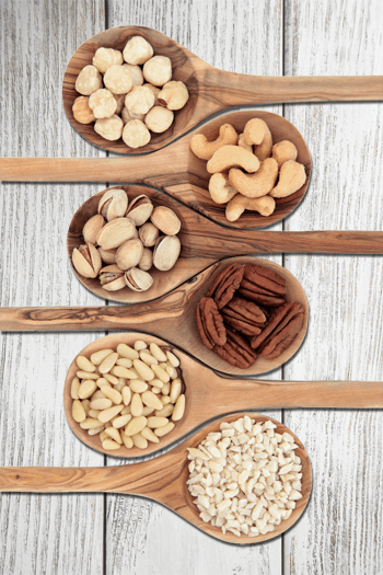 Shop All Organic Nuts