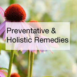 Preventative & Holistic Remedies